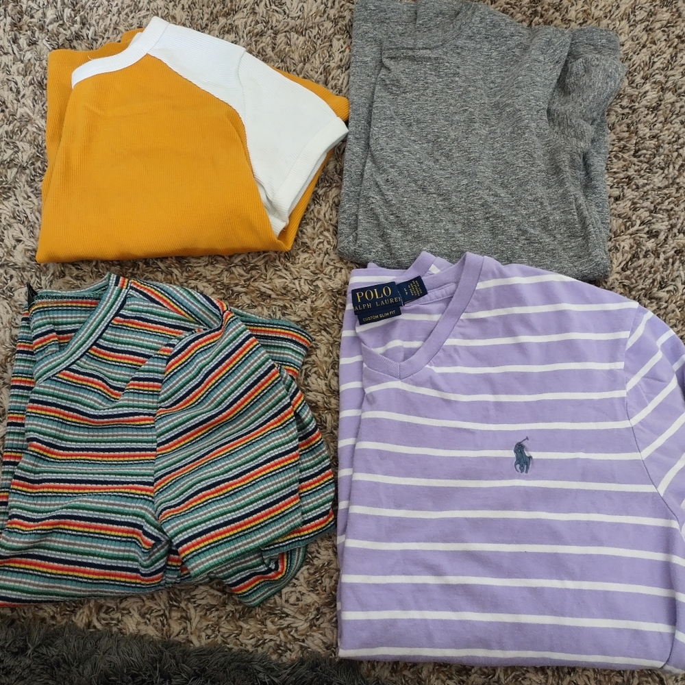 Pack 4$ Tshirts